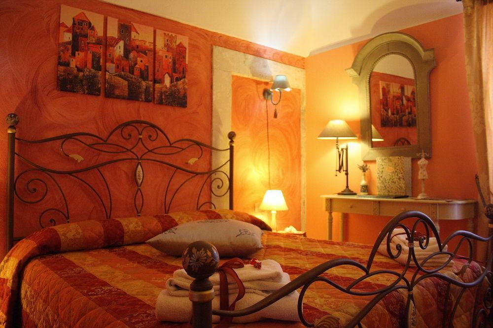 Convento Di San Colombo Hotell Santo Stefano Di Sessanio Exteriör bild