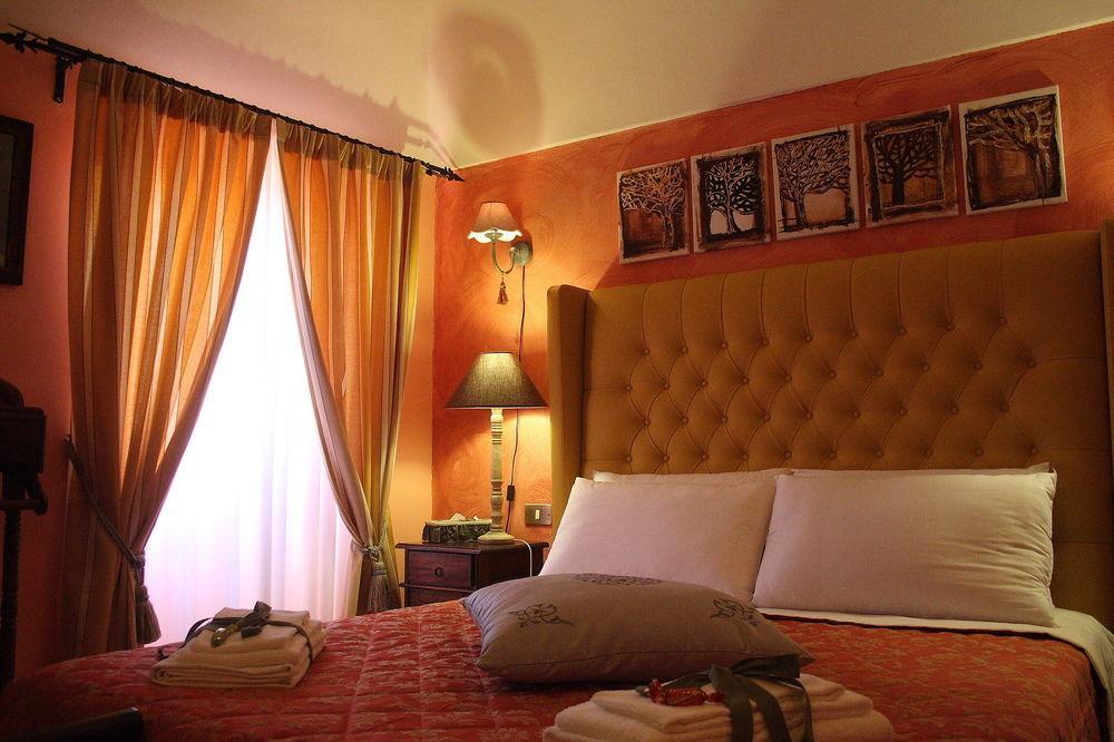 Convento Di San Colombo Hotell Santo Stefano Di Sessanio Exteriör bild