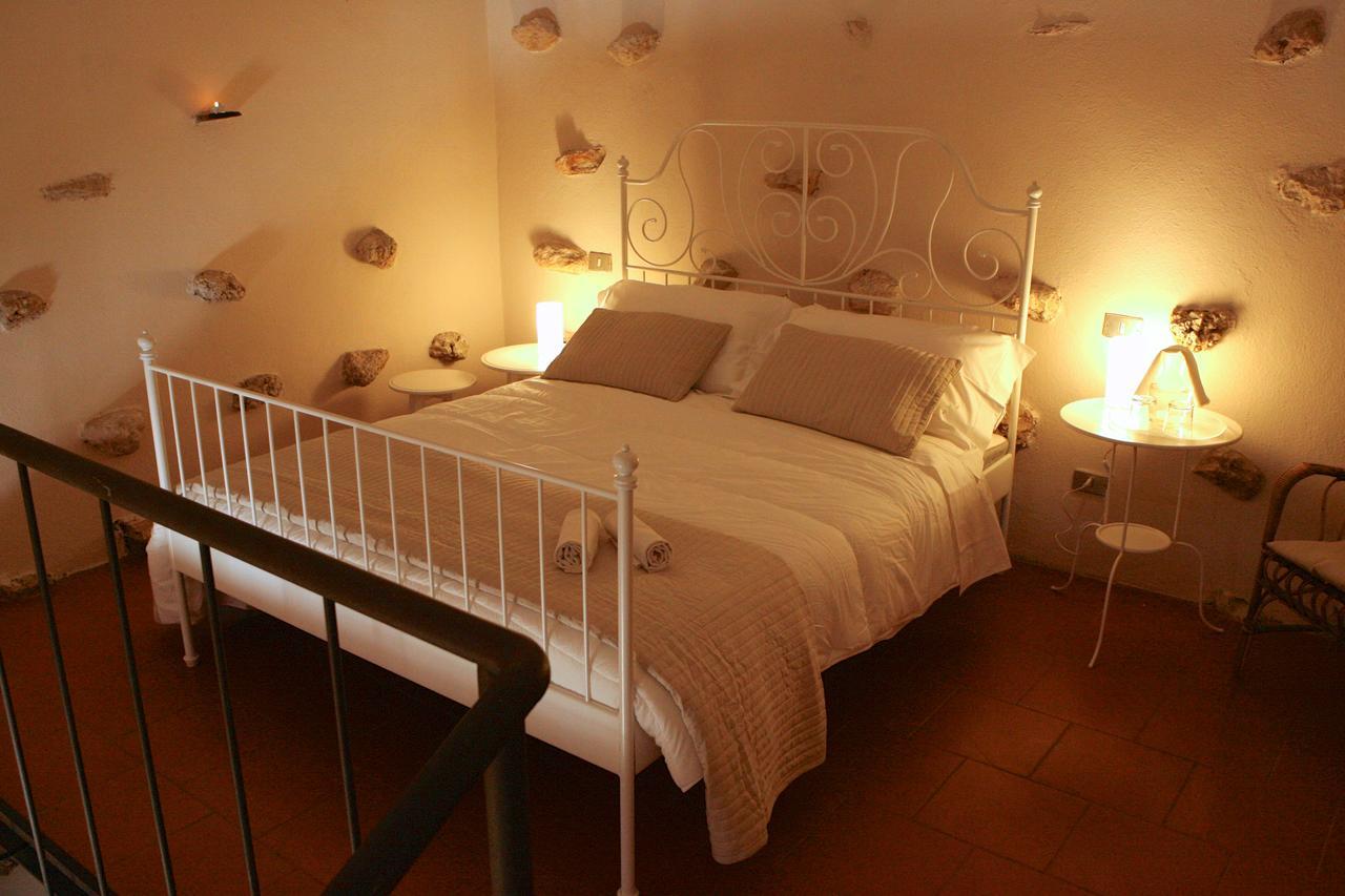 Convento Di San Colombo Hotell Santo Stefano Di Sessanio Exteriör bild