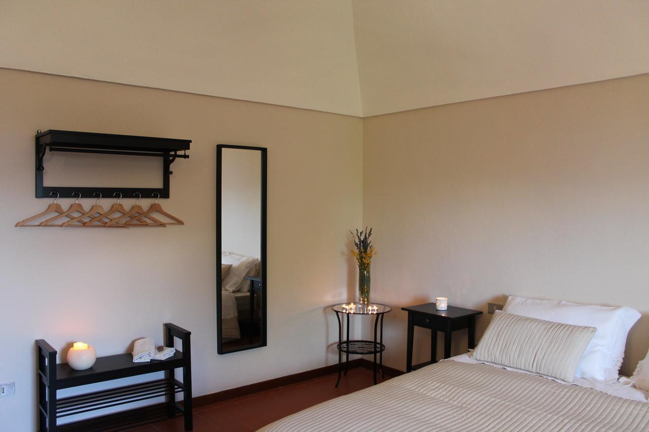 Convento Di San Colombo Hotell Santo Stefano Di Sessanio Exteriör bild