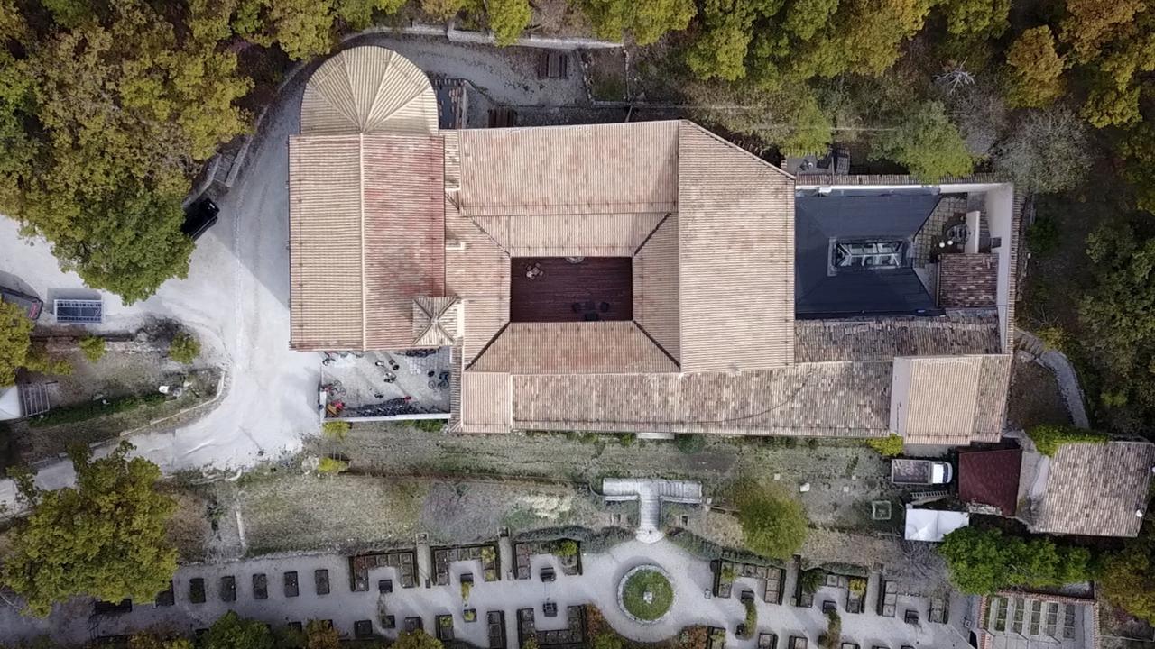 Convento Di San Colombo Hotell Santo Stefano Di Sessanio Exteriör bild
